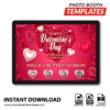 Rosy Valentine PC Welcome Screens