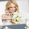 Floral Grace Postcard