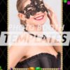 Mardi Gras Festival Portrait