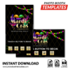 Mardi Gras Festival PC Welcome Screens