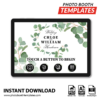 Eucalyptus Elegance PC Welcome Screens
