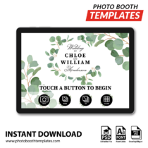 Eucalyptus Elegance PC Welcome Screens