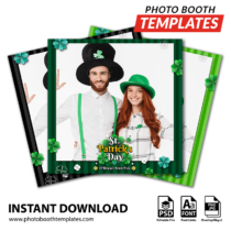 St. Patrick’s Party Square