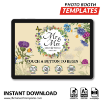 Wildflower Charm PC Welcome Screens