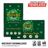 St. Patrick’s Party PC Welcome Screens