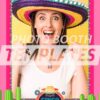 Fiesta Time Portrait