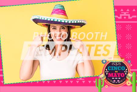 Fiesta Time Postcard