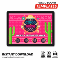 Fiesta Time PC Welcome Screens