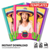 Fiesta Time Portrait