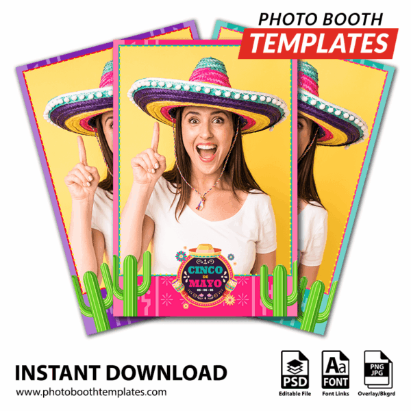 Fiesta Time iPad Portrait