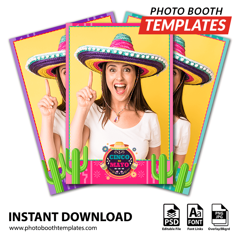 Fiesta Time iPad Portrait