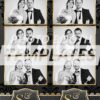 Gilded Affair 3-up Strips
