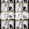 Gilded Affair 4-up Strips