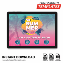 Summer Glow PC Welcome Screens