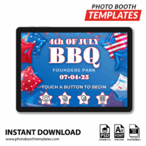 Patriotic Spirit PC Welcome Screens