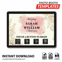 Timeless Roses PC Welcome Screens