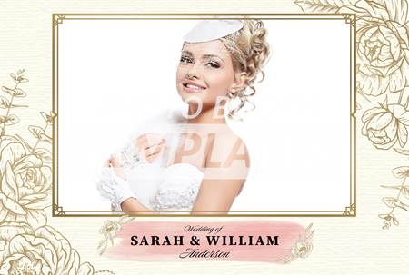 Timeless Roses Postcard