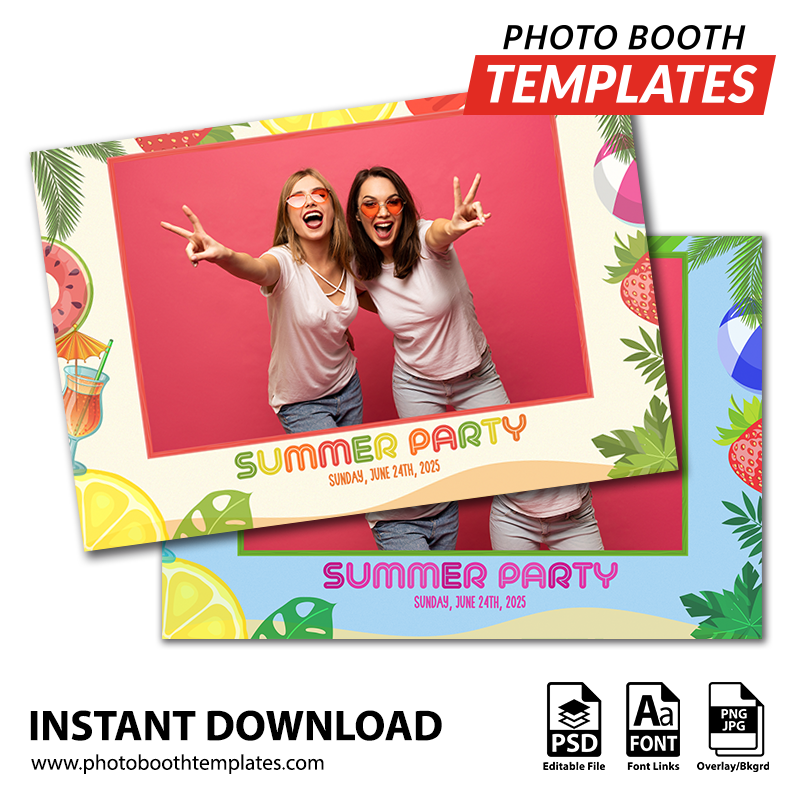 Citrus Celebration Postcard