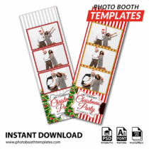 Corporate Christmas Party 3-up Strips 1 Corporate Christmas Party 3-up Strips