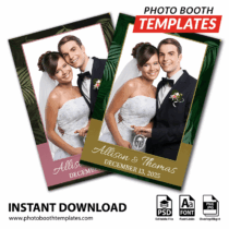 Tropical Vows Portrait 1 Tropical Vows Portrait