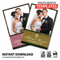 Tropical Vows iPad Portrait 1 Tropical Vows iPad Portrait