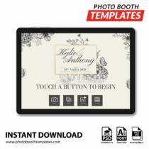 Butterfly Wedding PC Welcome Screens