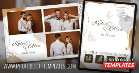 new templates image mocha garden photo booth templates