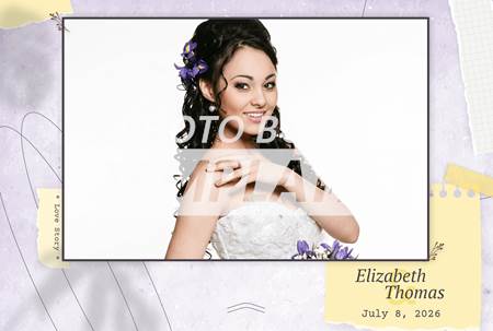 Histoire D'amour Postcard 2 Histoire D'amour Postcard