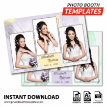 Histoire D'amour 3-pose Postcard
