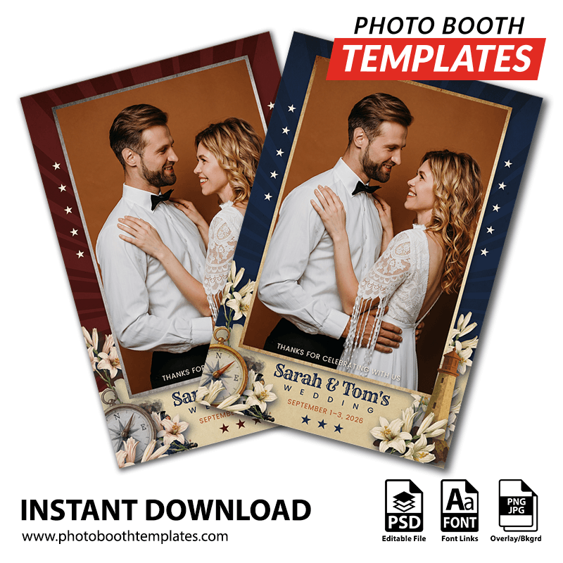 Heartland Romance Portrait