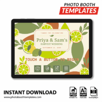 Citrus Harvest PC Welcome Screens