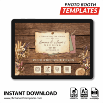 Autumn Equinox PC Welcome Screens