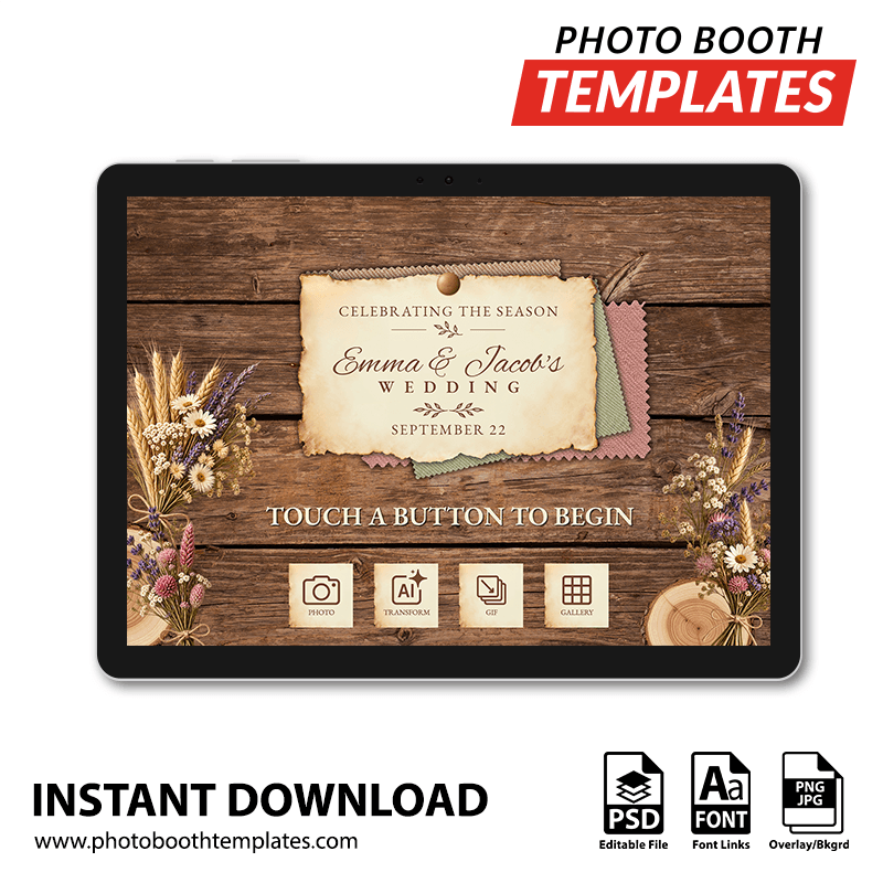 Autumn Equinox PC Welcome Screens 1 Autumn Equinox PC Welcome Screens